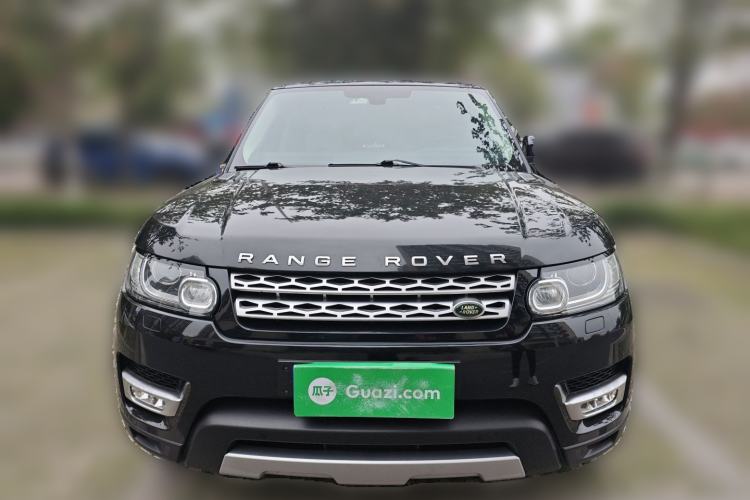 Used Land Rover Range Sport 
