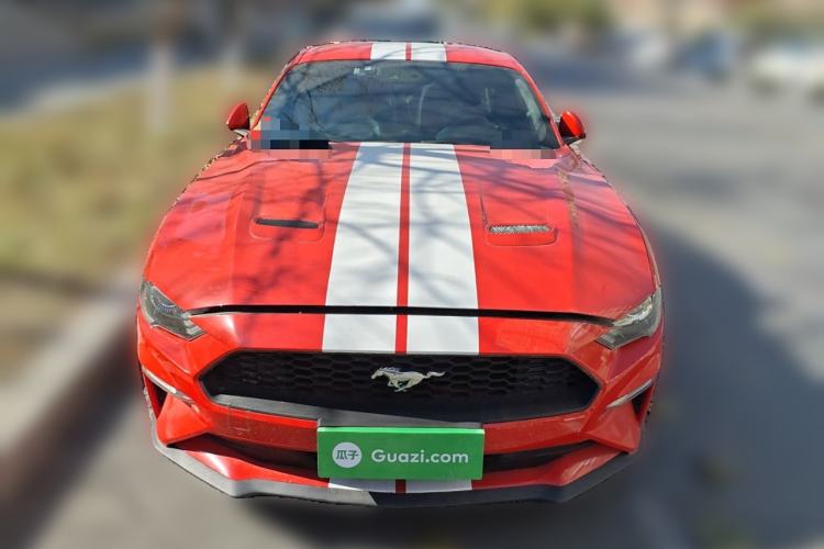 Used Ford Mustang 2019 2.3L EcoBoost
