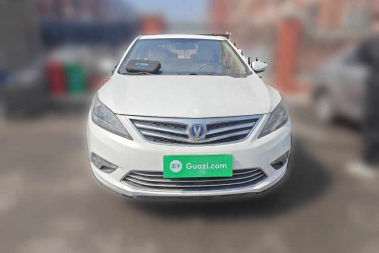 Used Changan Eado 2016 1.6L Manual Fashion Edition