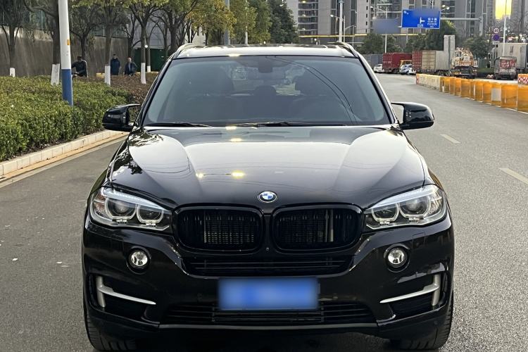 Used BMW X5 (Import) 2014 xDrive35i Elegant Edition