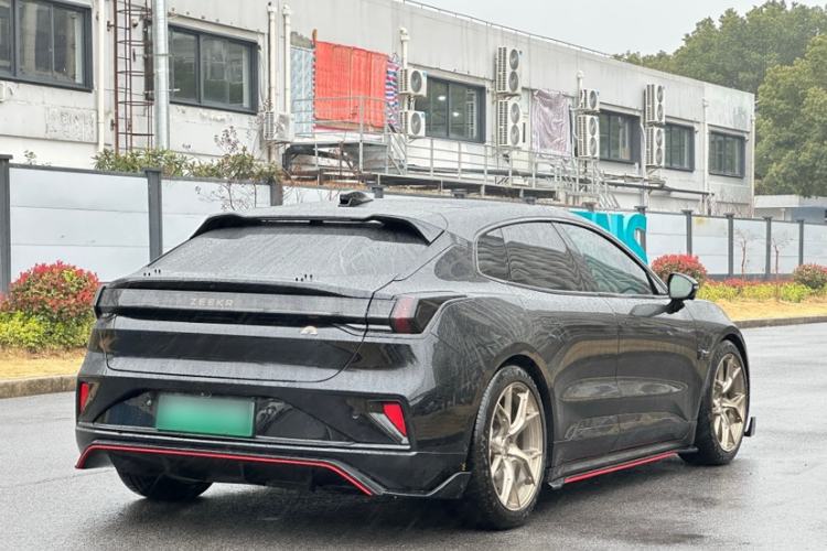 Used Zeekr 001 2023 YOU Edition 100 kWh Exterior 4