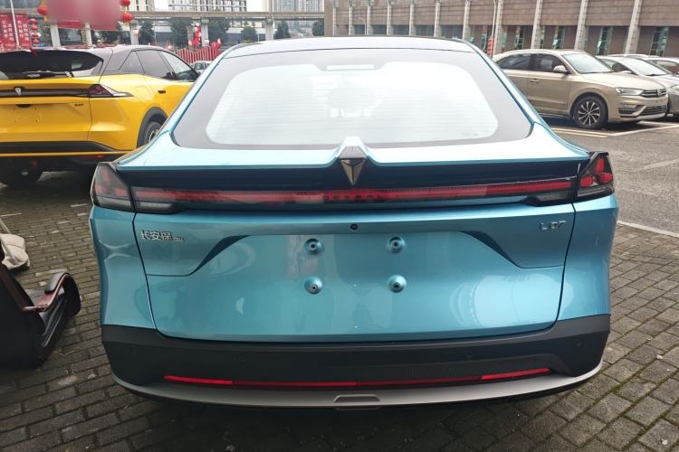 Used Deepal L07 2024 230Max Qiankun Intelligent Driving ADS SE Range-Extended Version
