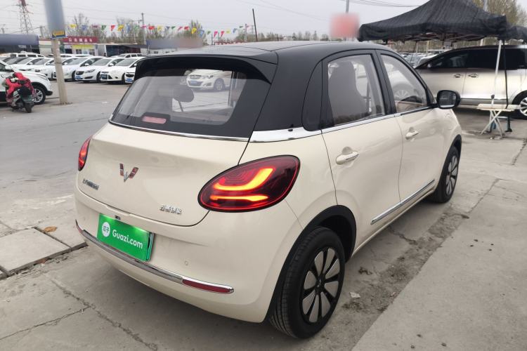 Used Wuling Bingo 2025 333 km Enjoyment Version