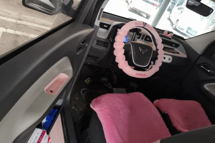 Used Wuling Hongguang MINIEV 2022 Macaron Fashion Edition Lithium-Nickel-Cobalt-Alpha-oxide
