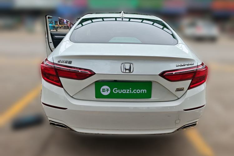 Used Honda Inspire 2019 260TURBO Elegant Edition China V Emission Standard
