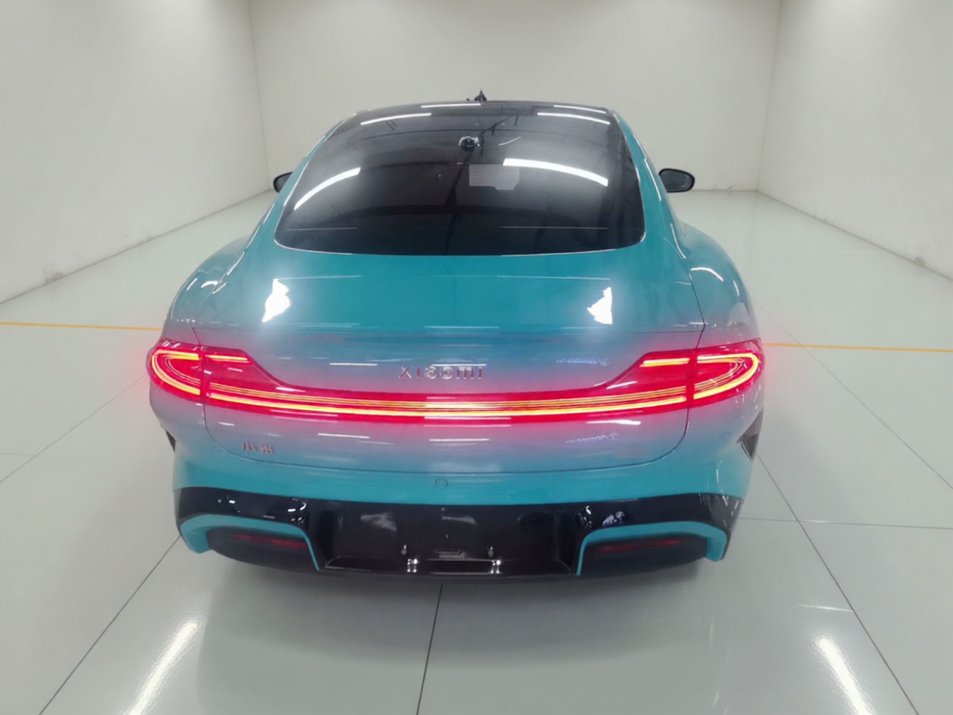 Xiaomi Auto SU7 2024 Rear-Drive Long-Range Intelligent Driving Version — снимка 5