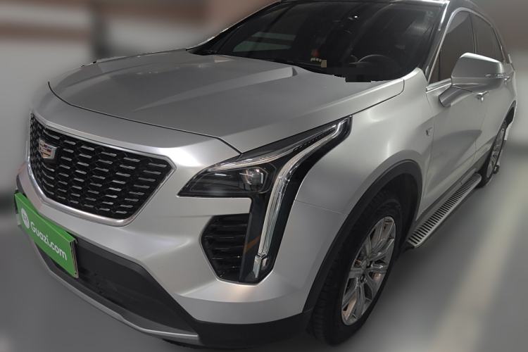 Used Cadillac XT4 2020 Revised Version 28T Two-Wheel Drive Luxury Edition