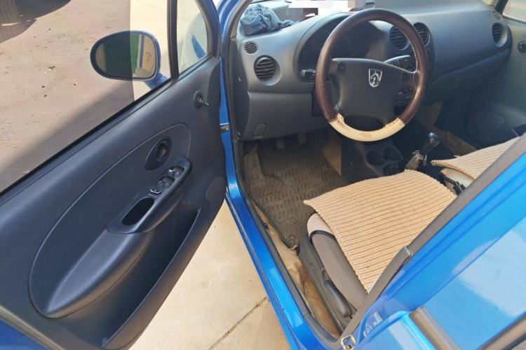 Used Baojun Lechi 2012 Revised 1.0L Manual P-TEC Standard Edition
