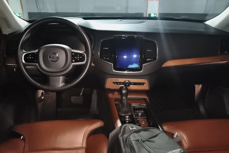 Used Volvo XC90 2019 T6 Luxury Edition 7-seater China V Standard