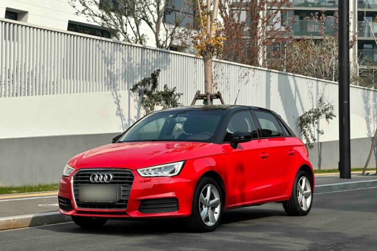 Used Audi A1 2016 30 TFSI Sportback Design Fashion Edition
