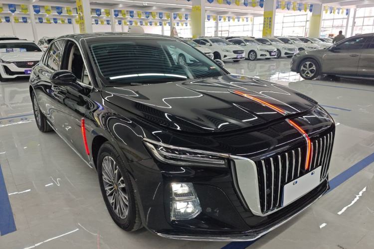 Used Hongqi H5 2024 2.0T Automatic Smart Connect Flagship Edition