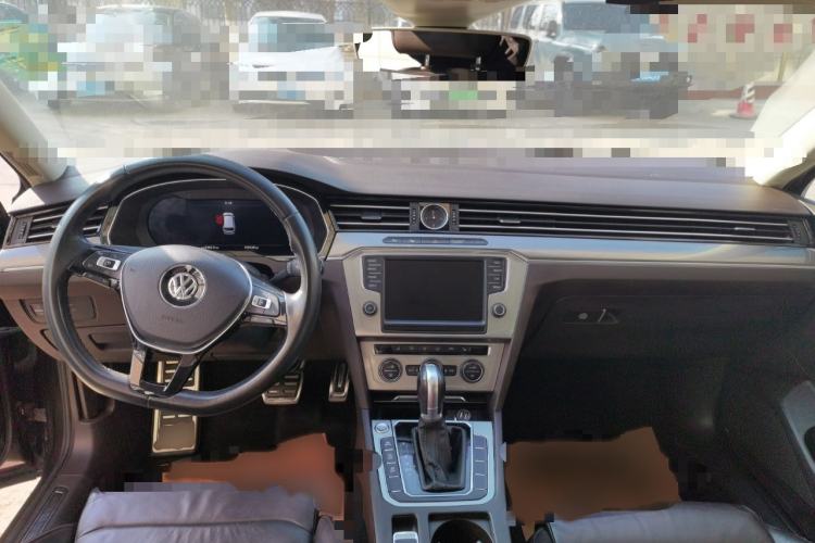 Used Volkswagen Variant 2016 380TSI Four-Wheel Drive Longitudinal Version