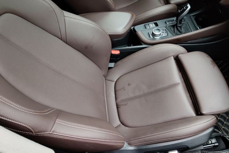 Used BMW X1 2021 sDrive25Li Leading Model
