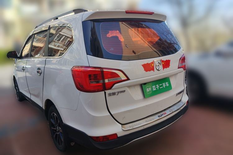 Used Baojun 730 2016 Revised Version 1.5L Manual Standard Model 5 Seats
