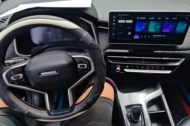 Used Haval LHERY 2022 Jingxiang Edition 1.5T Copper Rabbit
