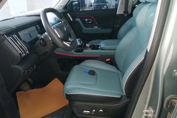 Used JETOUR Freelander 2025 2.0TD Automatic XWD Conqueror
