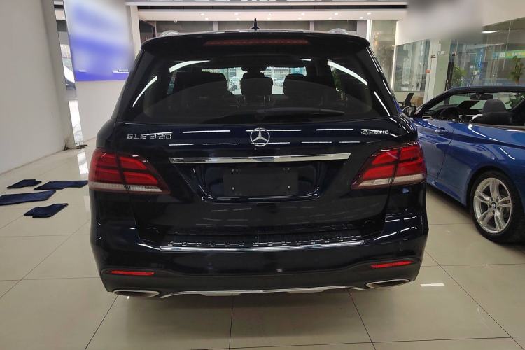 Used Mercedes-Benz GLE 2017 GLE 320 4MATIC Dynamic Model
