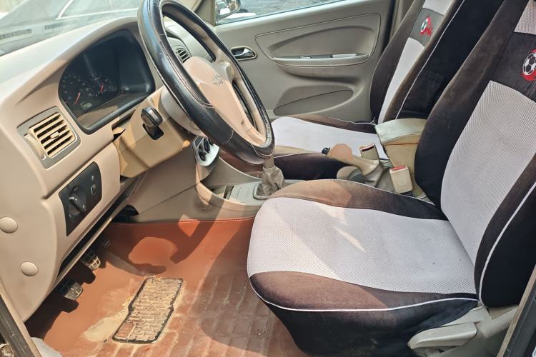 Used Chery Cowin 2 2010 1.5L Manual Standard Edition