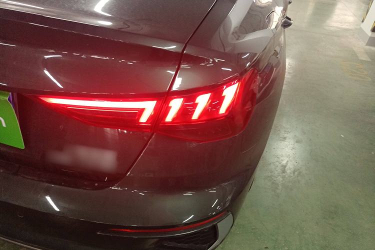 Used Audi A3 2022 A3L Limousine 35 TFSI Fashion Sport Model
