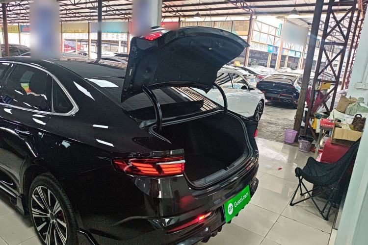 Used Geely Auto Preface 2025 Dongfang Yao 1.5TD Kunlun Edition Trunk