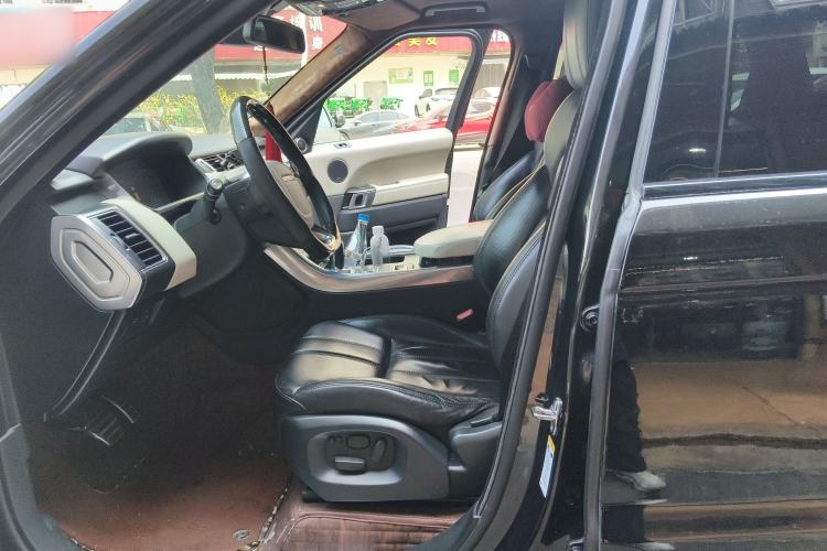 Used Land Rover Range Rover Sport 2014 3.0 SC V6 HSE DYNAMIC