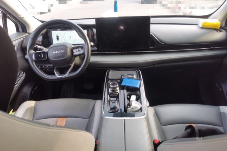 Used AION S Plus 2021 80 Ultra-Long Range Edition Center Console