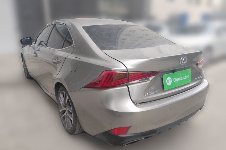 Used Lexus IS 2017 300 F SPORT Edition
