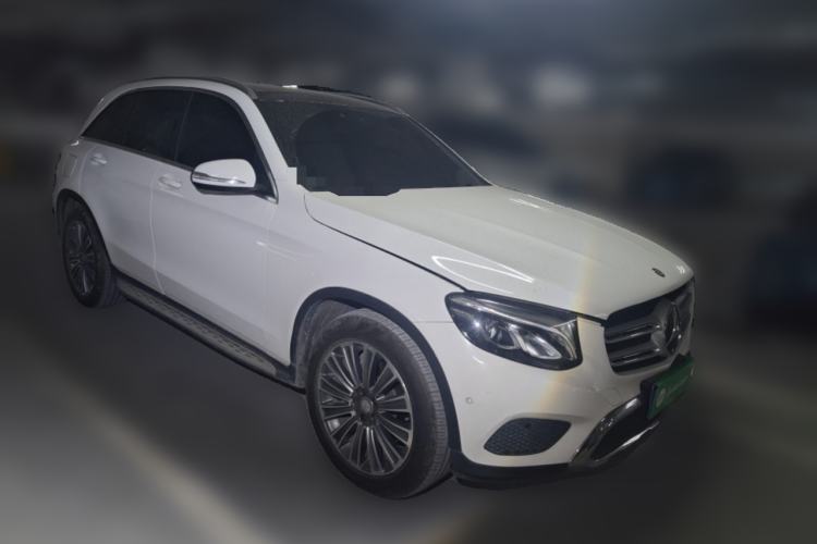 Used Mercedes-Benz GLC 2016 GLC 200 4MATIC