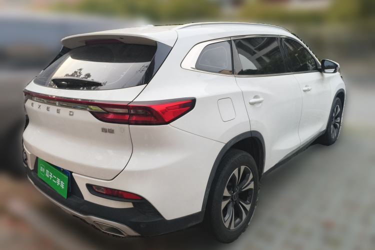 Used EXEED Lingyun 2019 1.6T Two-Wheel-Drive Platinum Edition

