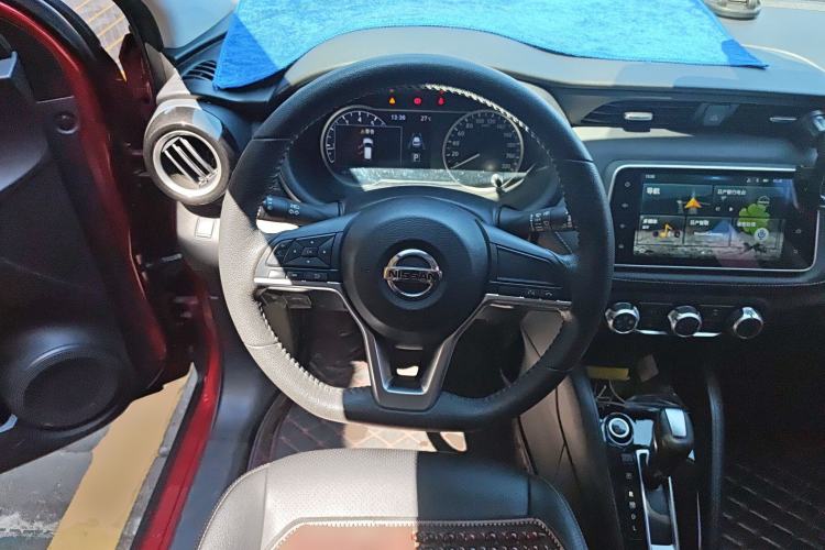 Used Nissan Kicks 2020 1.5L XV TOP CVT Smart Connect Premium Edition
