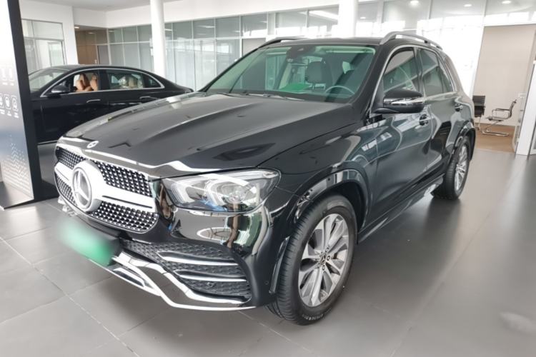 Used Mercedes-Benz GLE 2022 Facelifted GLE 350 4MATIC Fashion Edition Guazi used car, China used car export, Used car for sale, Used cars, Cheapest cars for sale