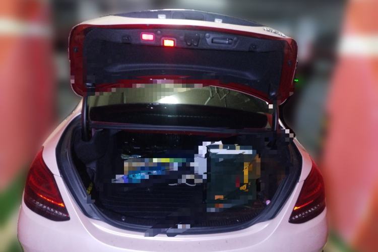 Used Mercedes-Benz C-Class 2021 C 260 L Sport Edition Star Collection