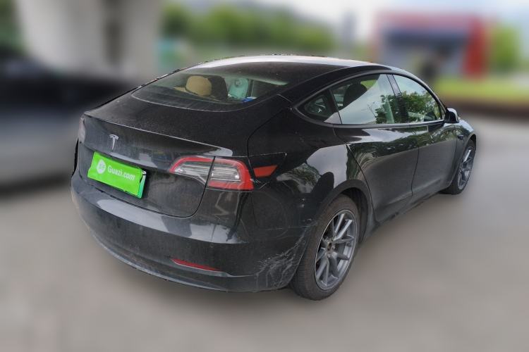 Used Tesla Model 3 2021 Standard Range Rear-Drive Upgraded Version
