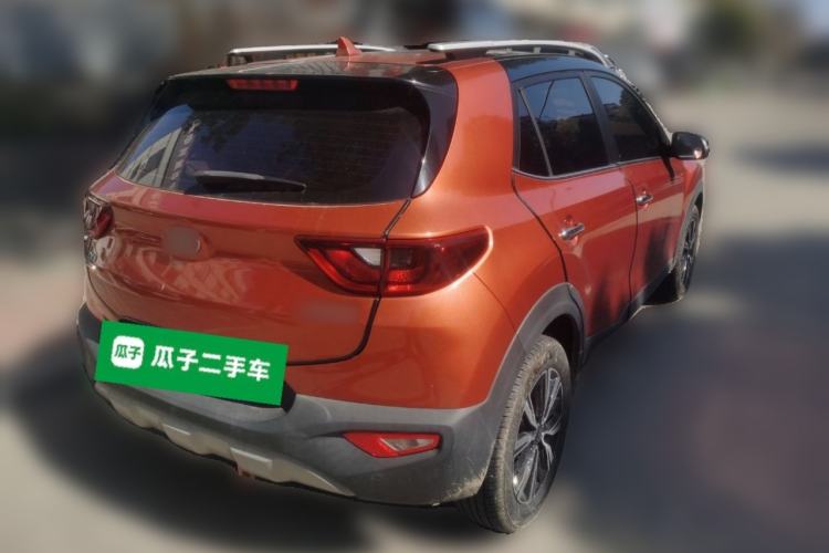 Used Kia kx1 Stonic 2019 1.4L Automatic Sport Edition China VI