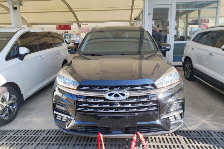 Used Chery Tiggo 8 2023 230TCI Automatic Advanced Edition Exterior 1