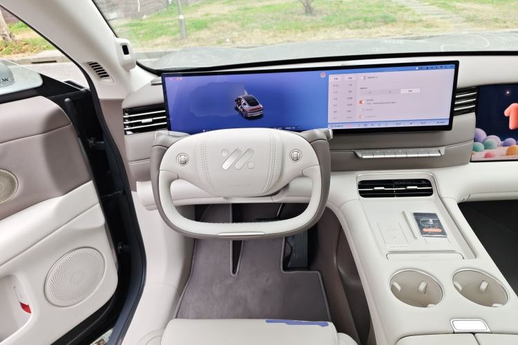 Used IM LS6 2026 Model Pure Electric Max
