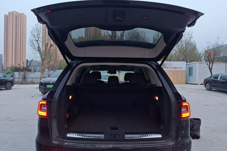 Used Hongqi HS7 2022 3.0T Automatic All-Wheel Drive ZhiLian Flagship Edition Five Seats
