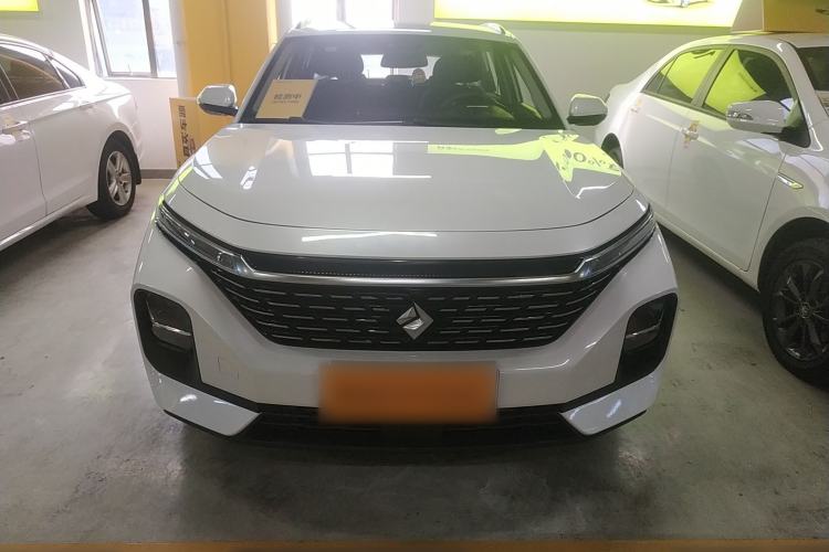 Used Baojun Valli 2021 1.5T Naqu Starry Sky CVT Flagship Model