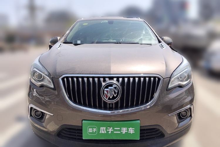 Used Buick Envision 2016 20T Two-Wheel-Drive Elite Model
