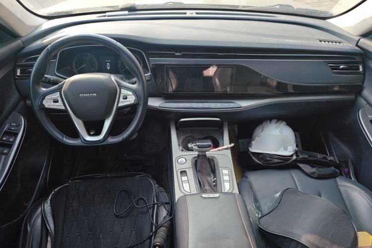 Used Oshan X7 2021 1.5T Automatic Luxury Version