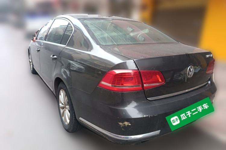 Used Volkswagen Magotan 2012 1.8TSI Comfort Model Rear Left 45 Deg