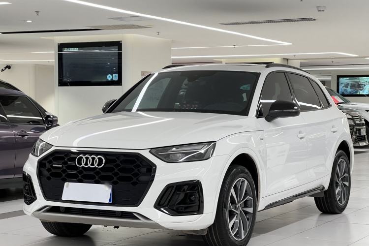 Used Audi Q5L 2023 40T Luxury Dynamic Model