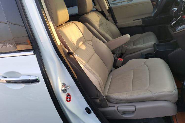 Used Honda Odyssey 2017 2.4L Luxury Edition
