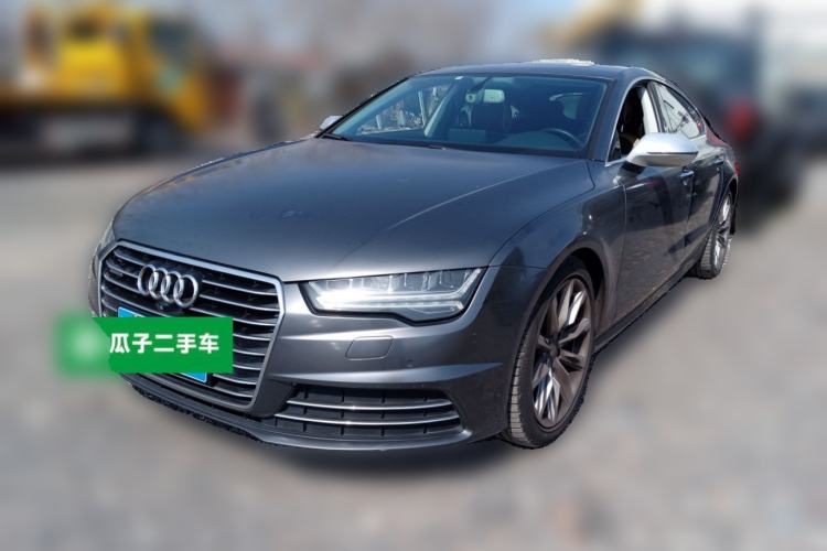 Used Audi A7 2016 50 TFSI quattro Comfort Model