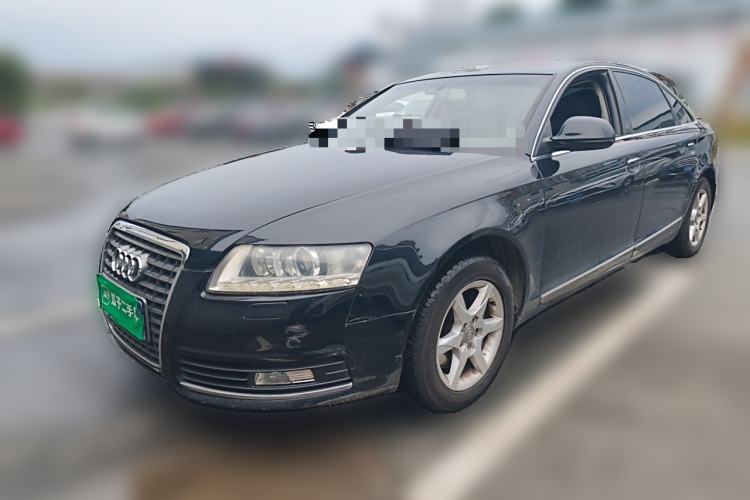 Used Audi A6L 2011 2.0 TFSI Automatic Standard Edition Guazi used car, China used car export, Used car for sale, Used  cars, Cheapest cars for sale