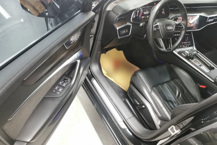 Used Audi A6L 2019 45 TFSI quattro Prestige Edition