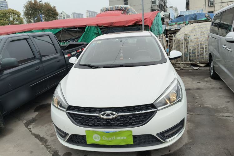 Used Chery Arrizo 5 2016 1.5L Manual Lingrui Edition