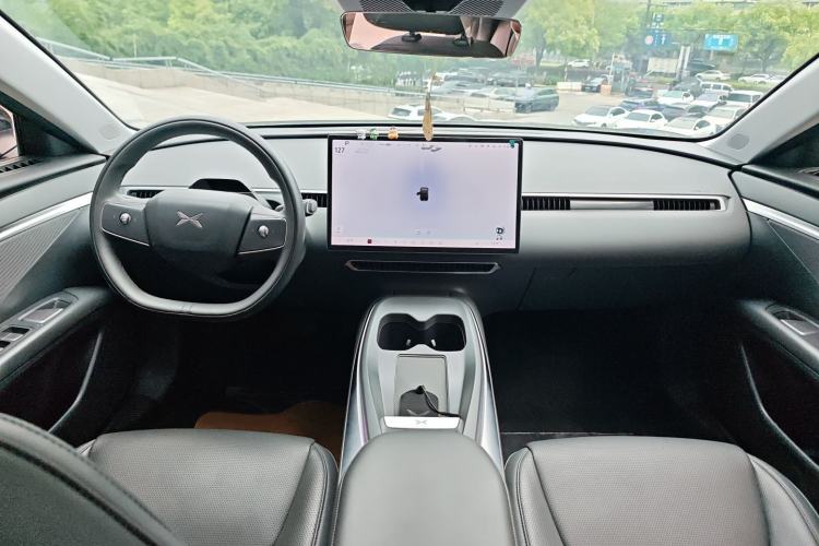 Used XPeng MONA M03 2024 620 with Ultra-Long Range
