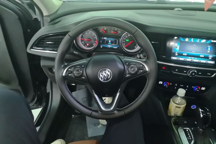 Used Buick Regal 2019 20T Elite Version China VI Standard