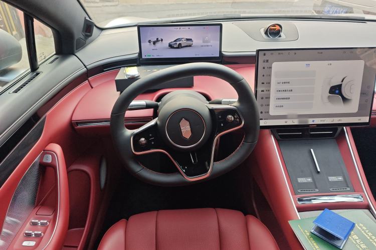 Used Hima Luxeed S7 2026 Model Ultra